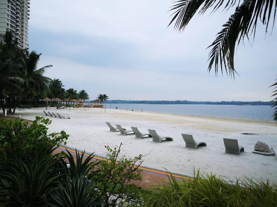 Country Garden Bay Point Homestay By Easyhomestay Johor Bahru Exteriér fotografie