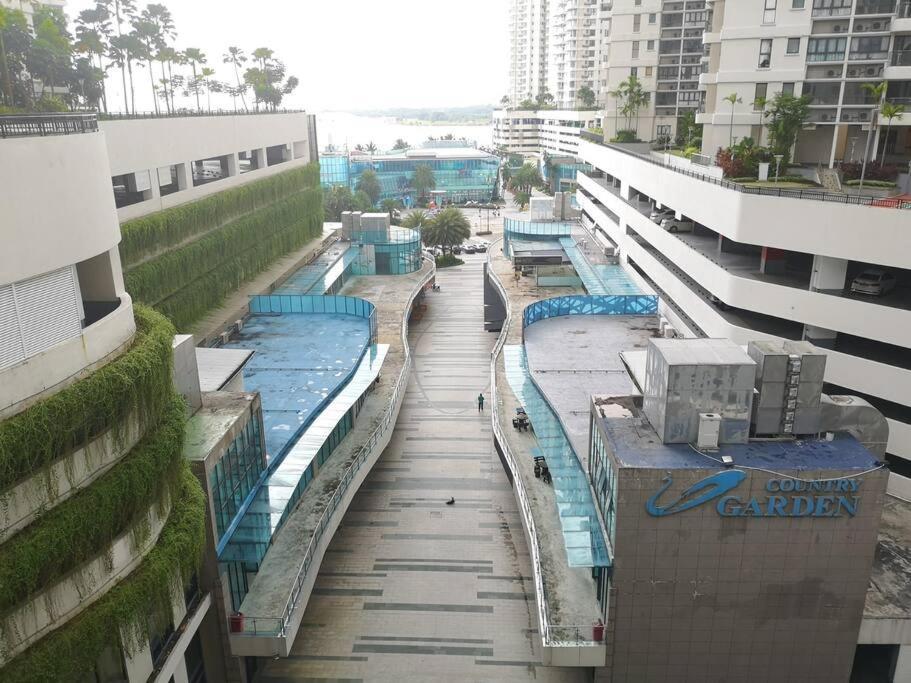 Country Garden Bay Point Homestay By Easyhomestay Johor Bahru Exteriér fotografie