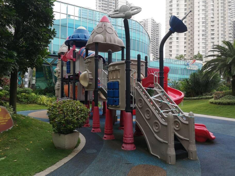 Country Garden Bay Point Homestay By Easyhomestay Johor Bahru Exteriér fotografie