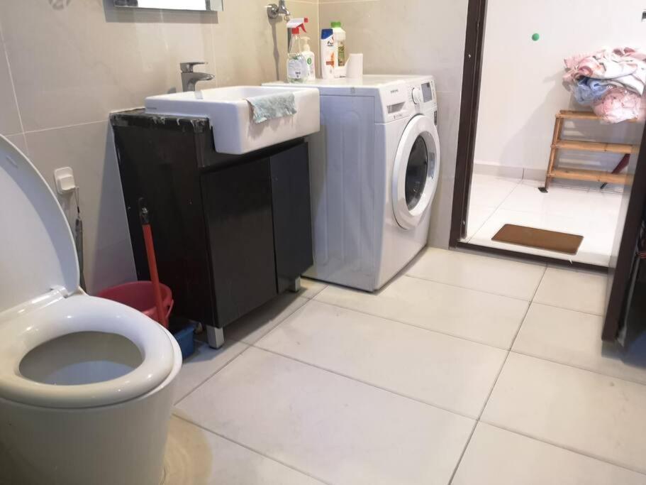 Country Garden Bay Point Homestay By Easyhomestay Johor Bahru Exteriér fotografie