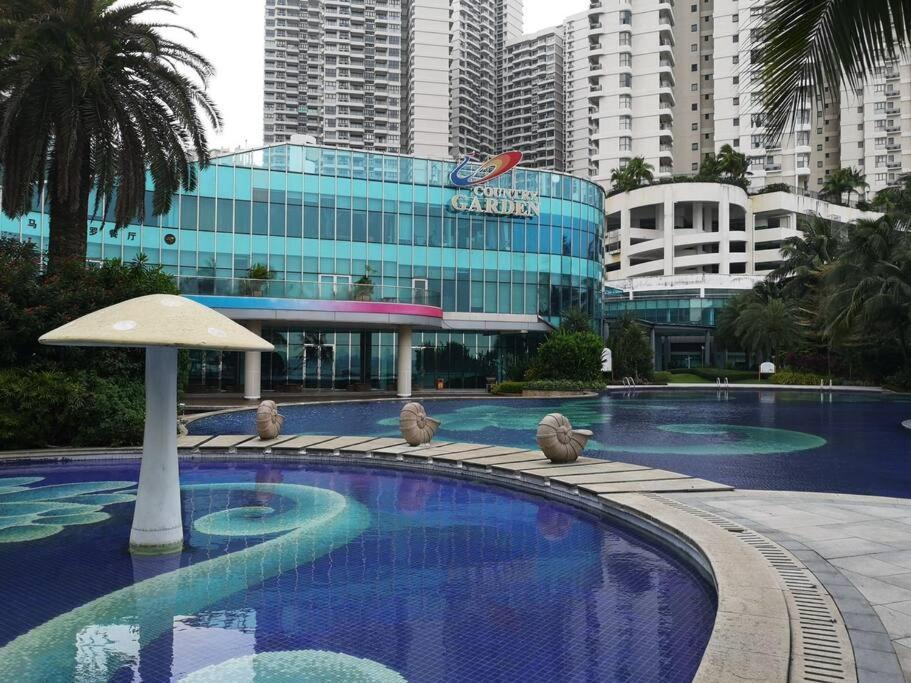 Country Garden Bay Point Homestay By Easyhomestay Johor Bahru Exteriér fotografie