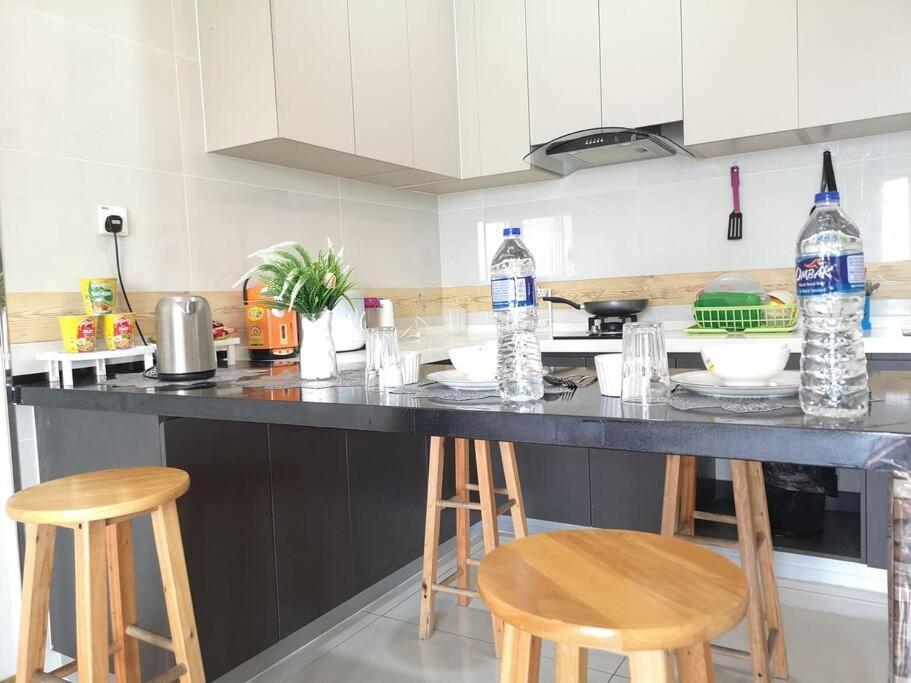 Country Garden Bay Point Homestay By Easyhomestay Johor Bahru Exteriér fotografie