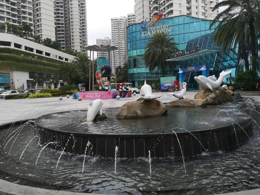 Country Garden Bay Point Homestay By Easyhomestay Johor Bahru Exteriér fotografie