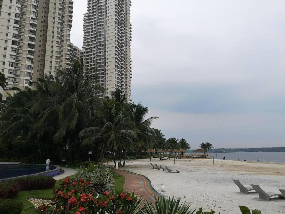 Country Garden Bay Point Homestay By Easyhomestay Johor Bahru Exteriér fotografie