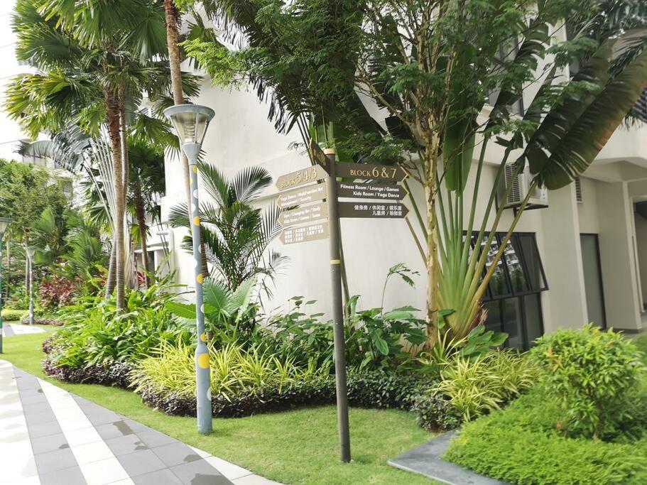 Country Garden Bay Point Homestay By Easyhomestay Johor Bahru Exteriér fotografie