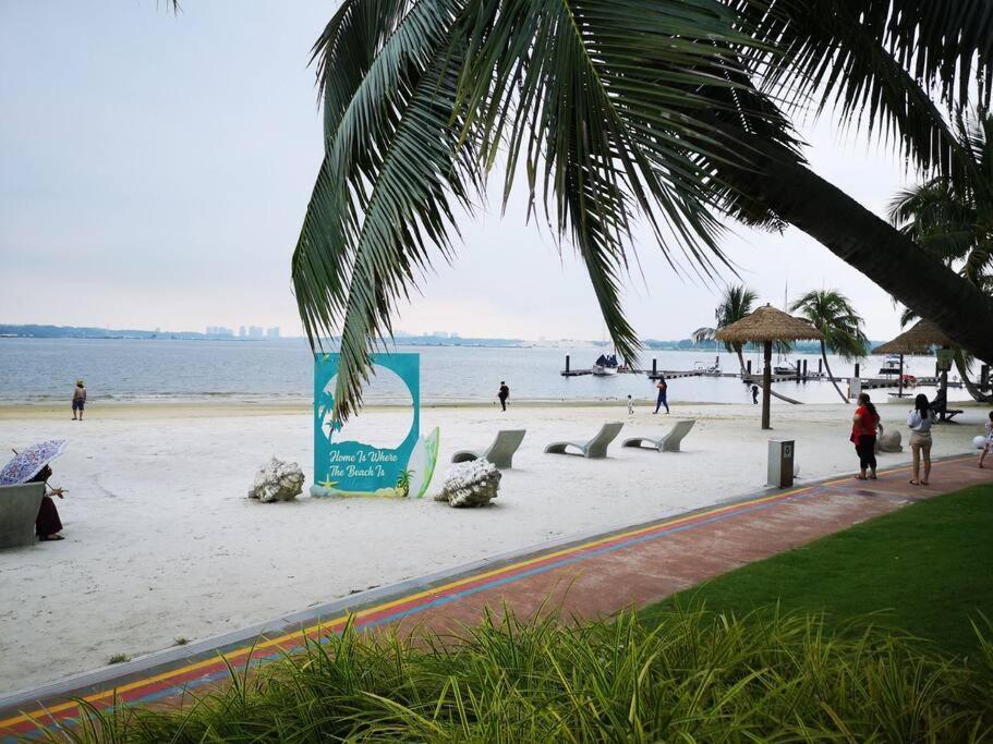 Country Garden Bay Point Homestay By Easyhomestay Johor Bahru Exteriér fotografie